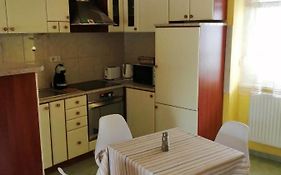 Gingerbed Apartman